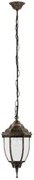 Pendul exterior 1 bec E27 Nizza 8454 Rabalux
