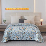 Cuvertura de pat MONARCH WINGS, albastru deschis Dimensiune: 220 x 240 cm