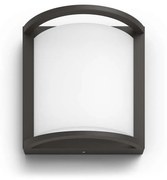 Aplică LED de exterior SAMONDRA LED/12W IP44 Philips 17391/93/P0