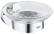 GROHE 41193000 - Suport pentru săpun ESSENTIALS, crom lucios
