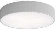 Plafonieră LED CLEO LED/43W/230V 4000K d. 40 cm gri