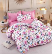 Lenjerie de pat 6 fără elastic 100% bumbac - А406 de la Onesleep