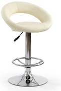 Scaun tip bar Harris (crem). Promo -6%. 769569