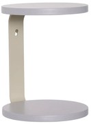 Noptieră gri suspendată Oto – Hübsch