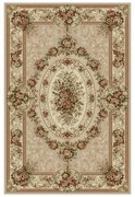 Covor Baroc 1529 Bej Selectează mărime: 060 X 110