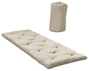 Saltea futon bej 70x190 cm Bed In a Bag Beige – Karup Design