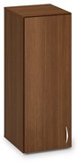 Dulap încorporat îngust ProOffice 40 x 47 x 104,5 cm, stânga, nuc