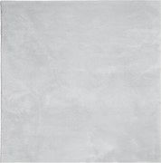 vidaXL Covor HUARTE, fir scurt, moale și lavabil, gri, 240x240 cm