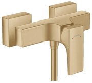 Baterie dus Hansgrohe Metropol bronz periat