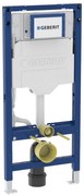 Cadru wc suspendat Geberit Duofix 112 cm cu rezervor incastrat Sigma 12 cm
