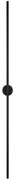 Aplica de perete LED design liniar Aden 120cm