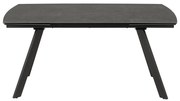 Masă de dining extensibilă din ceramică 97x240 cm Blackburn – Actona