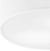 Plafonieră Brilagi BELLADONNA 2xE27/15W/230V d. 40 cm bej/stejar