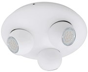 Eglo 93169 - LED Lampa spot NORBELLO 3 3xGU10/5W/230V