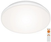 Plafonieră LED dimabilă Briloner 7377-016 LED/12W/230V 3000-6500K