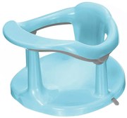 Suport de baie antialunecare pentru bebelusi, aqua