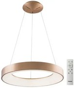 Suspensie moderna led 80W telecomanda Santana AZ5013 Azzardo