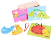 JOC DE SNURUIT - ANIMALUTE - BIGJIGS (BJ505)