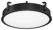Plafoniera LED incastrabila reglabila PERFECT 60cm negru CCT Dimmable