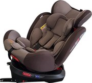 Scaun Auto cu Isofix NOVOKIDS™ Safety Seat 7000, Cu rotire 360 grade, 0-36 kg, Tetiera reglabila pe inaltime, Omologare R-129 i-Size, Transformabil
