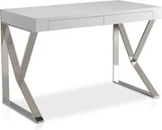 Birou elegant design modern Roxy AC-LE351-BLANCO