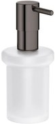 Grohe Essentials Dozator sapun lichid, antracit (hard graphite)