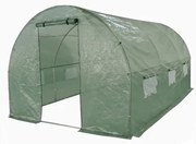 Happy Green Foliage box 2,5 x 4 m, verde