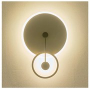 Aplică LED/15W/230V 3000K