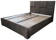 Pat tapitat Gold Mozaic 160 x 200 M20