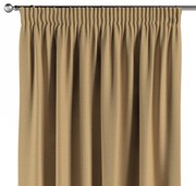 Perdea cu bandă de pliuri
