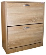 Pantofar 2 usi Sonoma mare