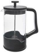 Orion oală de presă franceză Negru, 0,9 l, 0,9 l