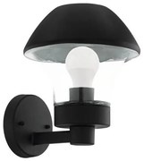 Eglo 33567 - Aplica LED de exterior reglabilă VERLUCCA-C, 1xE27/9W/230V, IP44
