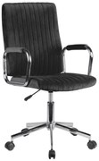 Scaun de birou Fronteras (negru). Promo -27%. 1117091