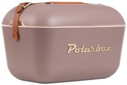 Polarbox Cutie de răcire Classic Gold 12 l, maro, 12 l