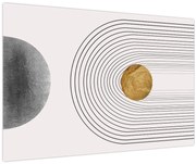 Tablou - Arcuri rustice N⁰1 (90x60 cm)