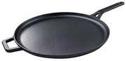Tigaie din fonta pura pentru clatite, 29 cm Kinghoff KH1895