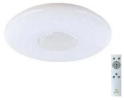 Plafonieră LED STAR LED/36W/230V 3000-6500K + telecomandă