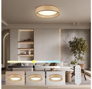 Immax NEO 07288L - Plafonieră LED+CCT dimabilă LONA, 36W/230V, Ø 45,5 cm + telecomandă