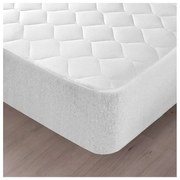 Protecție pentru saltea rezistentă la apă 200x200 cm Quilted – Mila Home