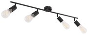 Globo 54008-4 - Lampă spot MARTHA 4xE27/60W/230V