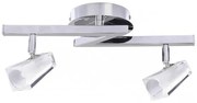 Lustra moderna cu 2 spoturi Ariel 2408228 Spot Light