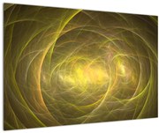 Tabloul modern abstract (90x60 cm)