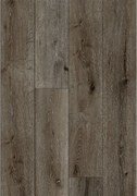 Mexen Knoxville  mostră de panouri din vinil SPC 6,5 mm, suport IXPE 1,5 mm, 4 V-Fuga, Stejar - F1116-S