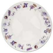 Farfurie ceramică Toro New Lavender, 20 cm