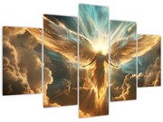 Tablou - Mitologie angelică (150x105 cm)