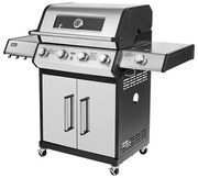 Grill gaz 5 arzatoare bbq 5006 master grill teesa