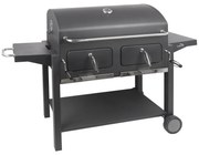 Cattara 13047 Grătar pe cărbune Royal Grande 3X l,162 x 108,5 x 64 cm