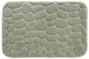 Covoraș de baie verde 50x80 cm Ricochet – douceur d'intérieur