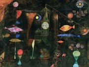 Reproducere Fish Magic, Paul Klee